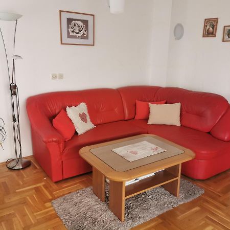 Apartman Blaslov 扎达尔 外观 照片