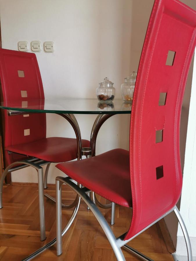 Apartman Blaslov 扎达尔 外观 照片
