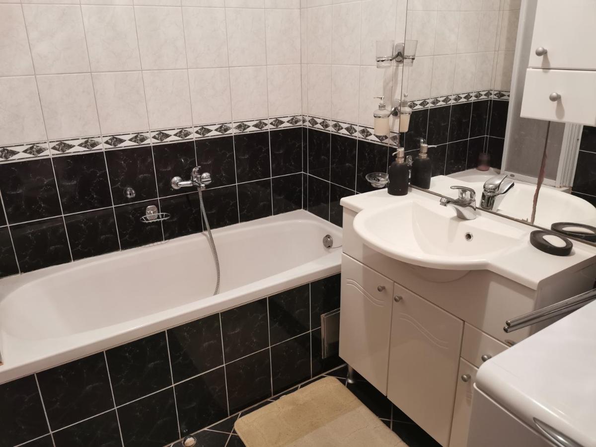 Apartman Blaslov 扎达尔 外观 照片