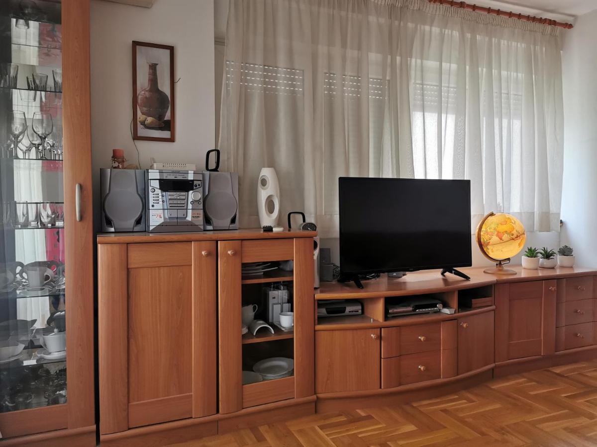 Apartman Blaslov 扎达尔 外观 照片