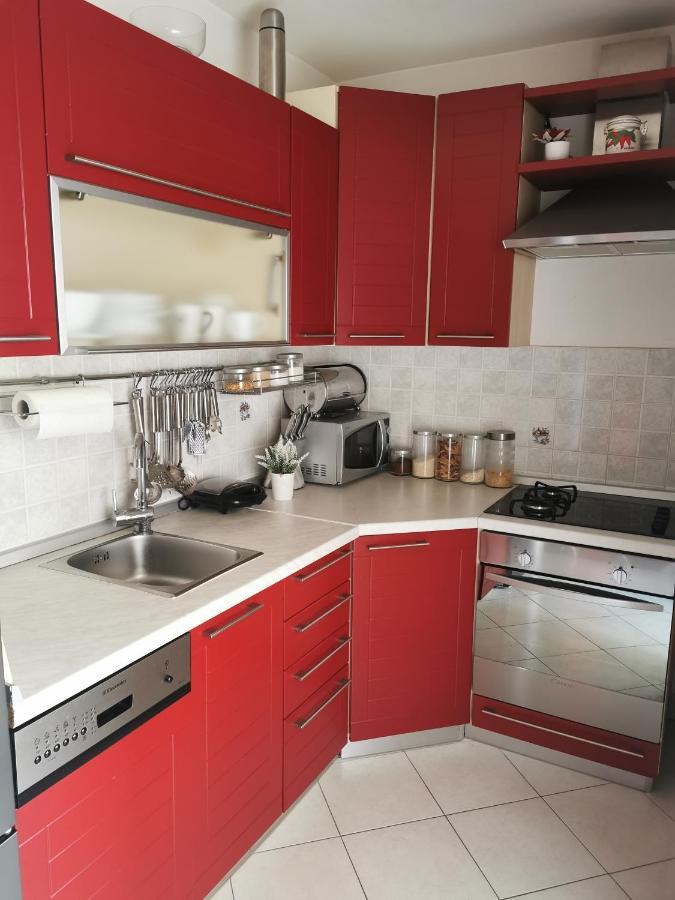 Apartman Blaslov 扎达尔 外观 照片