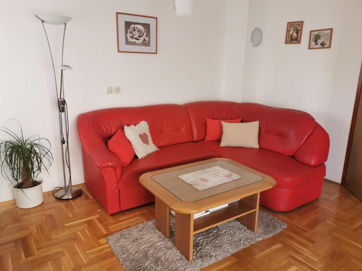 Apartman Blaslov 扎达尔 外观 照片
