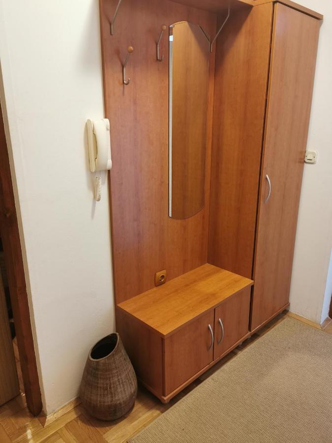 Apartman Blaslov 扎达尔 外观 照片