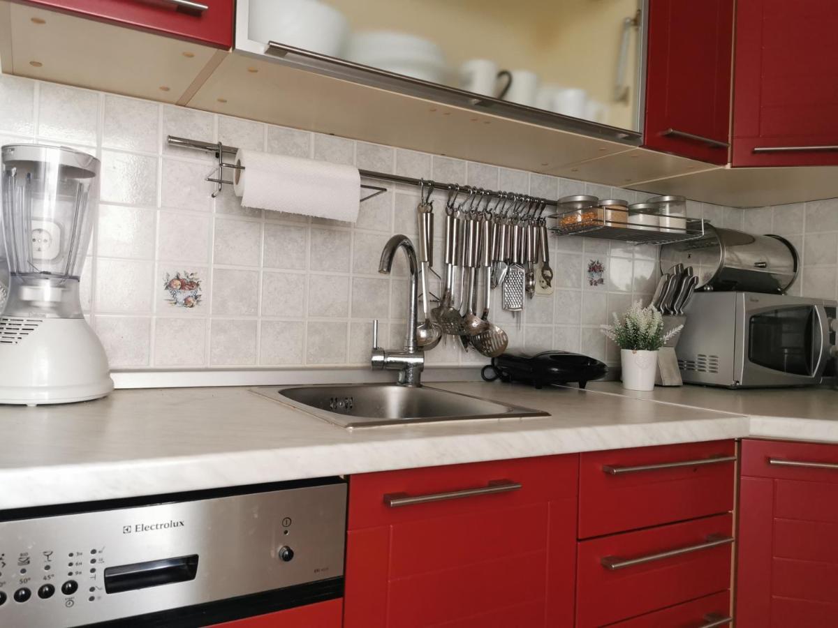 Apartman Blaslov 扎达尔 外观 照片