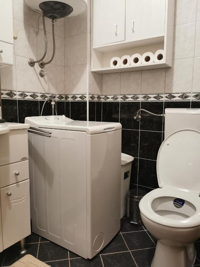 Apartman Blaslov 扎达尔 外观 照片
