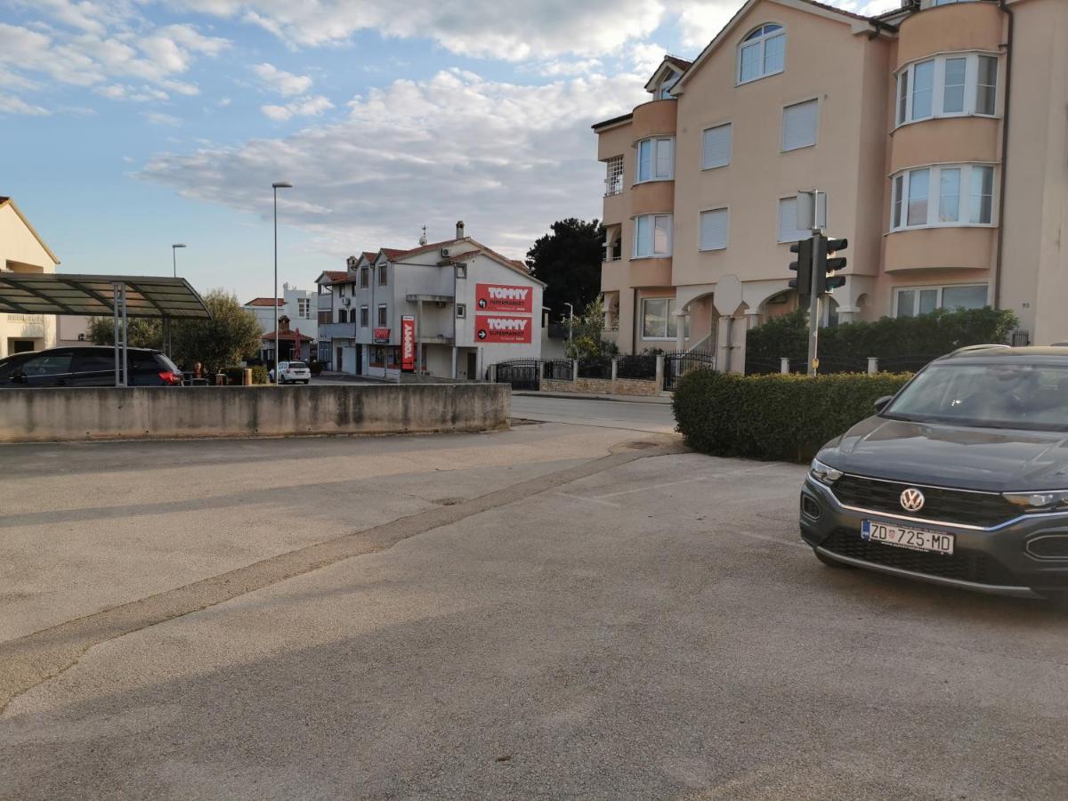 Apartman Blaslov 扎达尔 外观 照片